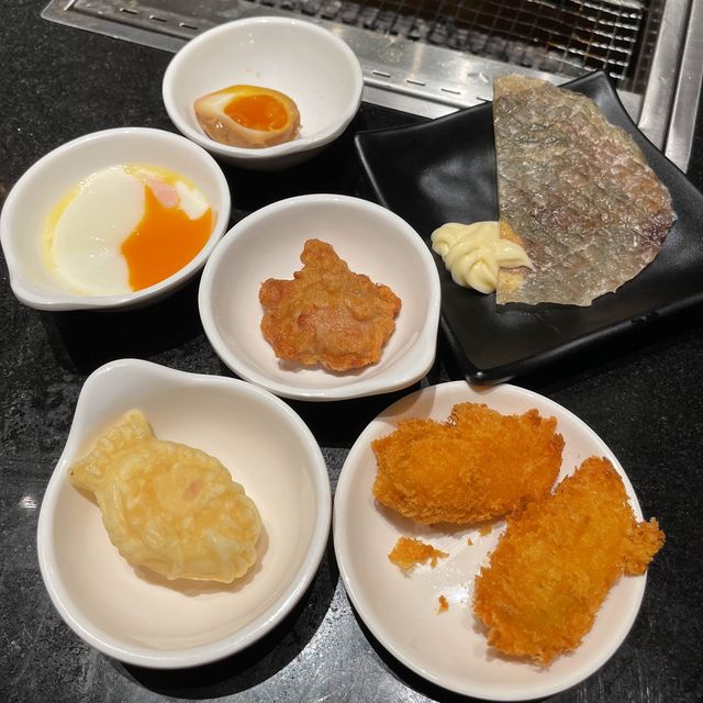 燒肉👑食べ放題