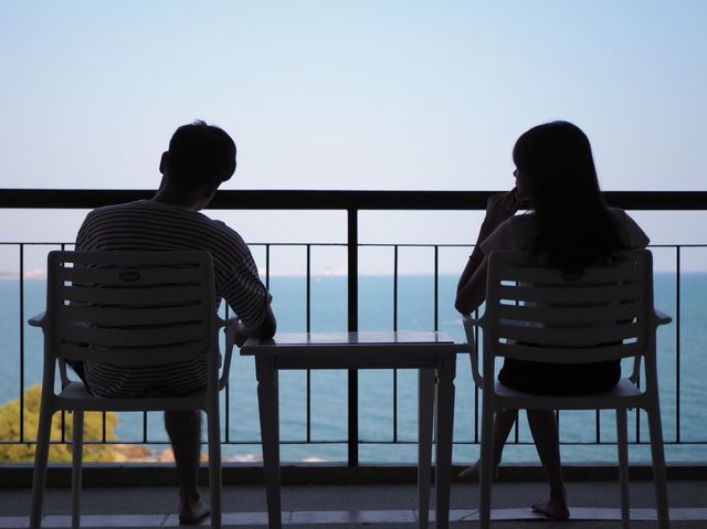 ห้องพักวิวปัง ⛅️Royal Phala Cliff Beach