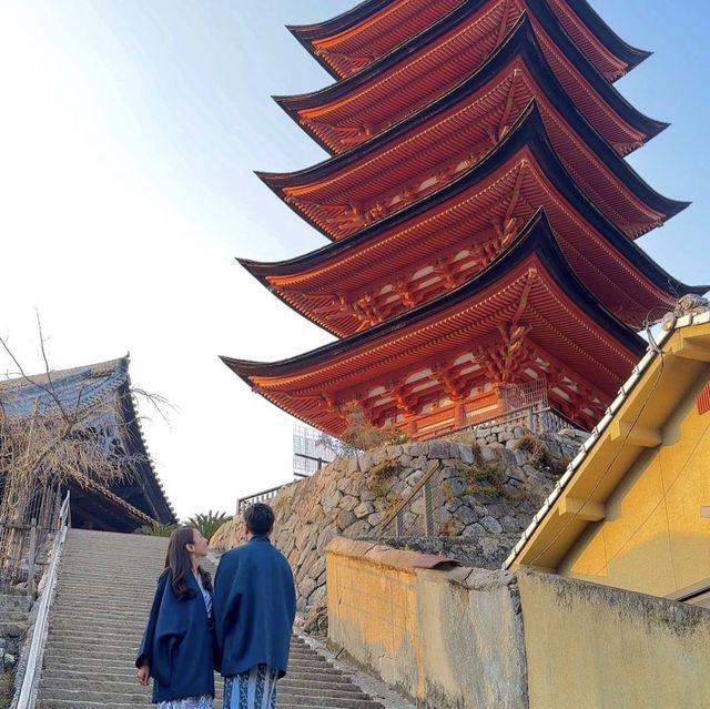 📍宮島/広島県