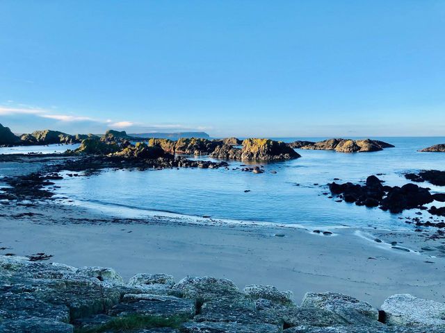 Ballintoy Harbour - Northern Ireland, UK