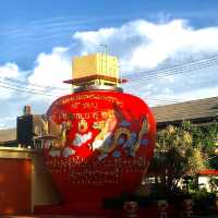 Chao Mae Lim Ko Niao Shrine