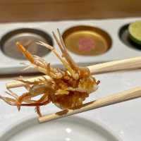 中環高質日本料理 天婦羅嘅OMAKASE