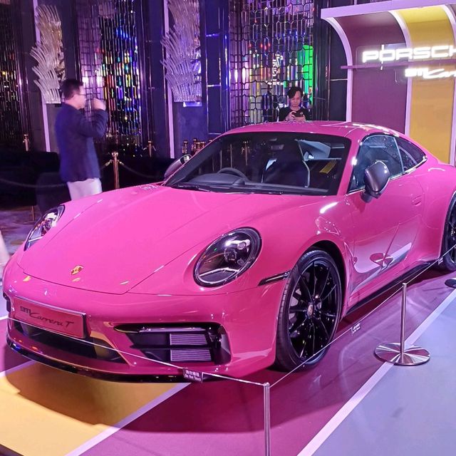 75 週年 Porche跑車,結合美與力的設計! 75 週年 Porche跑車,結合美與力的設計!