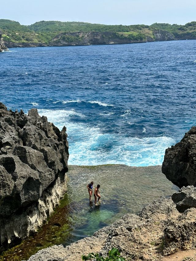 ย้อนเวลาไปบาหลี ณ Broken Beach🌊