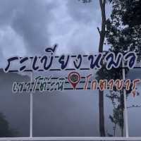 จุดชมวิวทะเลหมอก ธารทอง| KOTABARU🌿🍃