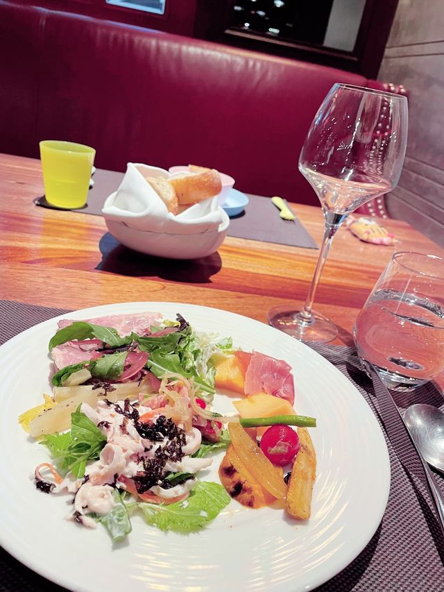 Fresh & Aged ltalian steak house 美福乾式熟成牛排館