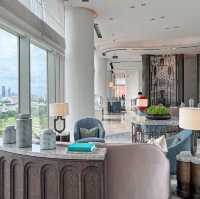 Waldorf Astoria - ที่พักหรูใจกลางเมืองกรุง