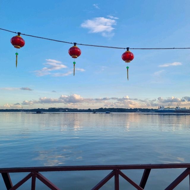 Seaside Dining With A View In JB 🌊🐚