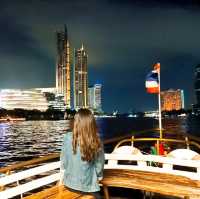 "Songfangklong Cruise" by กินลมชมสะพาน📍