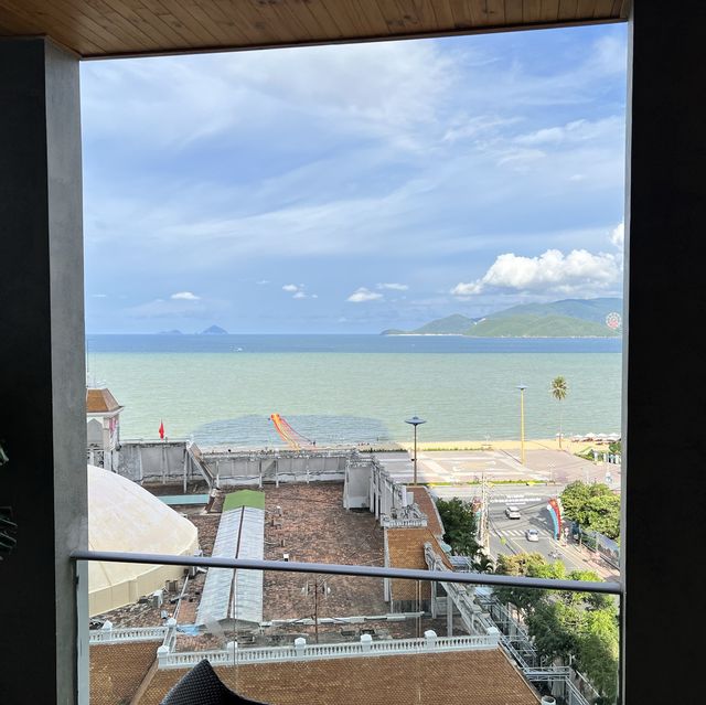 ベトナム・ニャチャン!!長期滞在にもオススメHotel🇻🇳