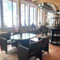 【大阪・西区】まるで海外のようなワイン＆コーヒー専門店