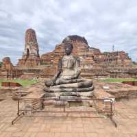 Bueng Phra Ram Park - Ancient Temple UNESCO