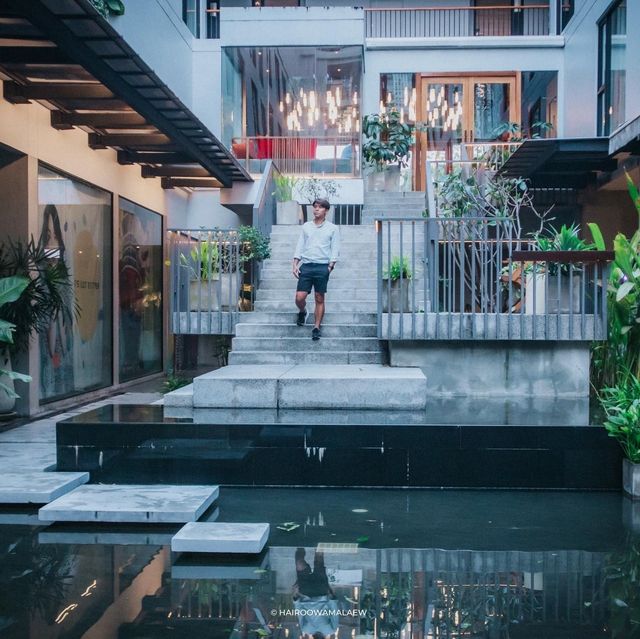 โนโวเทล เชียงใหม่ ที่เดียวในภาคเหนือ