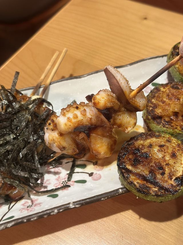 🍢 銅鑼灣特式人氣串燒店·燒烤堂