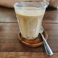 在檳城2F+ Cafe享用午餐