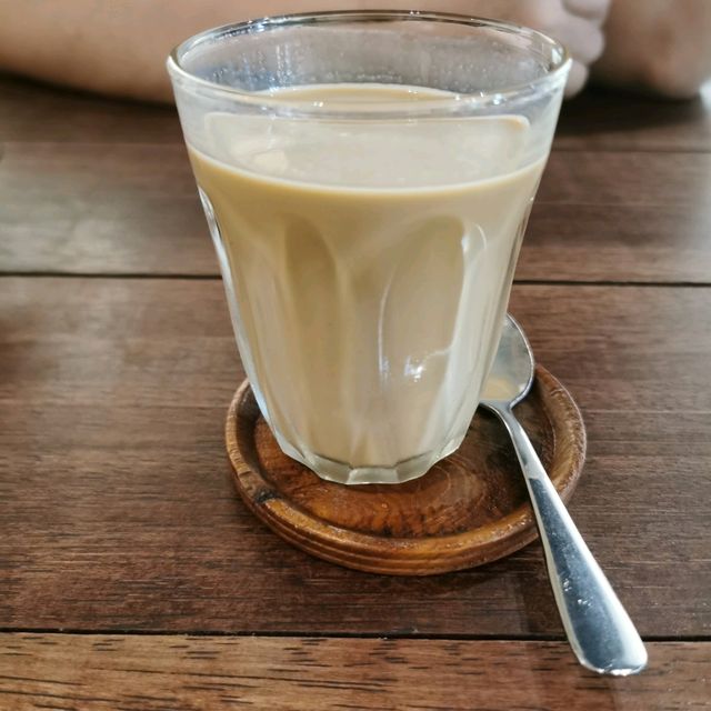 在檳城2F+ Cafe享用午餐