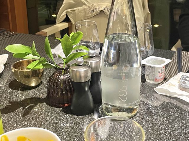 JW Marriott에서 즐기는 뷔페 “TAVOLO 24”🥩