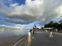 ลานพญาศรีสัตตนาคราช นครพนม
