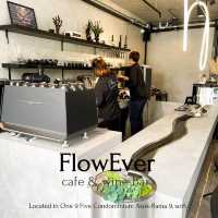 Flowever cafe & bar | คาเฟ่เปิดใหม่พระราม9