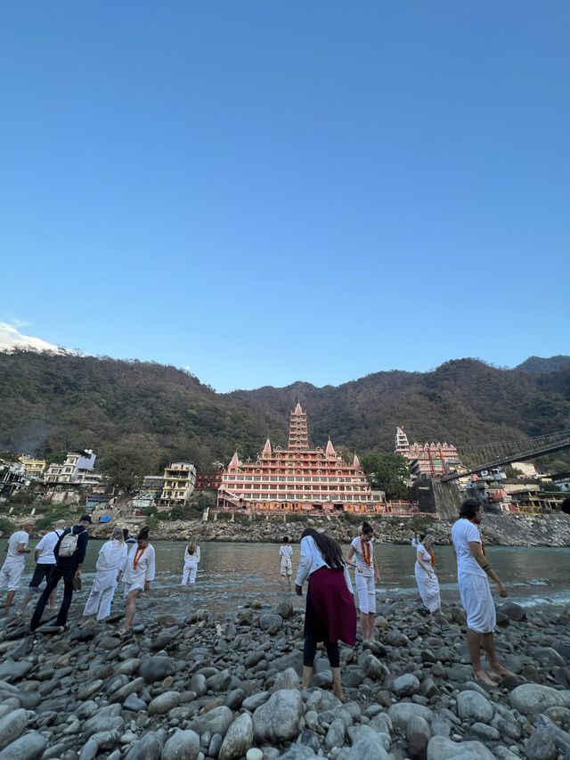 Rishikesh -Land of Yoga-