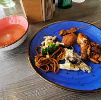 worthy weekday buffett