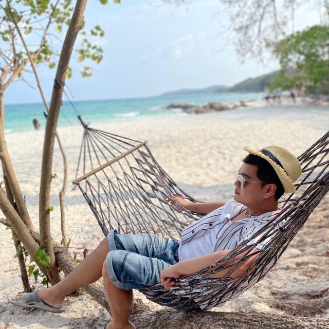 หาดทรายแก้ว เกาะเสม็ด