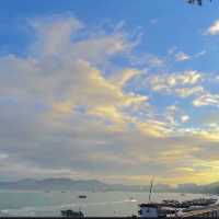 較場尾🏝️享受陽光沙灘的絕佳去處！🌞🏖️🌊