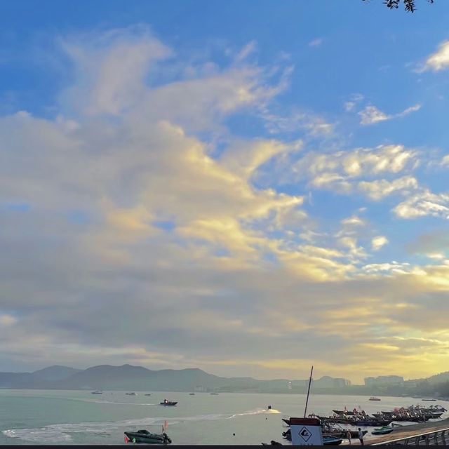 較場尾🏝️享受陽光沙灘的絕佳去處！🌞🏖️🌊