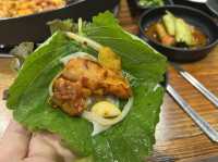 부산 닭갈비맛집