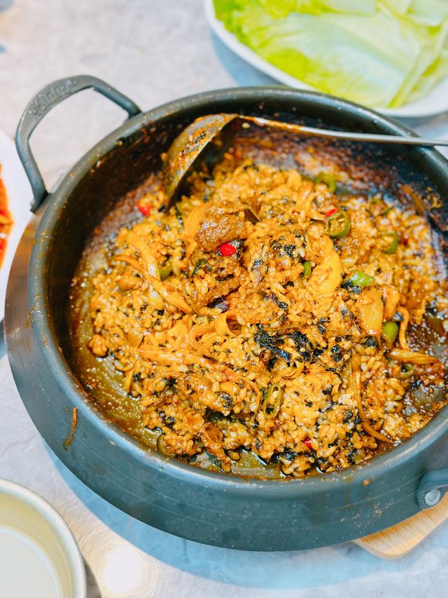 朝鮮風味 | 深圳老店