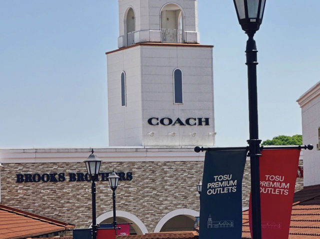 🛍️ 福岡鳥栖PREMIUM OUTLETS：購物的現代天堂 🌟