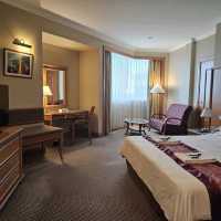 A comfortable stay at Imperial Hotel Miri