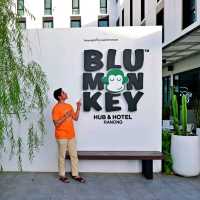 Blu Monkey Hub & Hotel Ranong