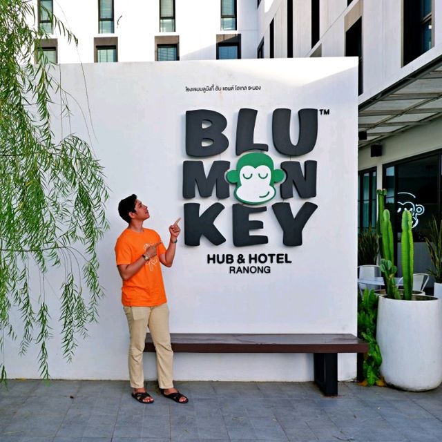 Blu Monkey Hub & Hotel Ranong