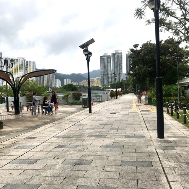 North Garden Children Playground