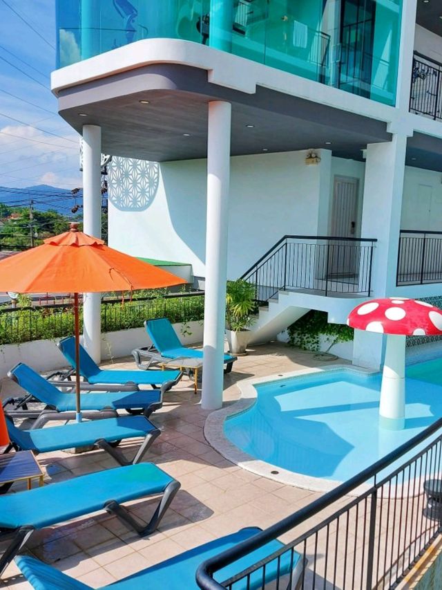 Poolrada Boutique Hotel