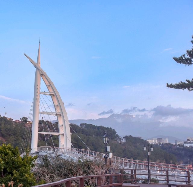 일몰, 일출 모두가 환상적인 시간을 새섬에서