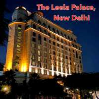Must Stay in Delhi in The Leela Palace 