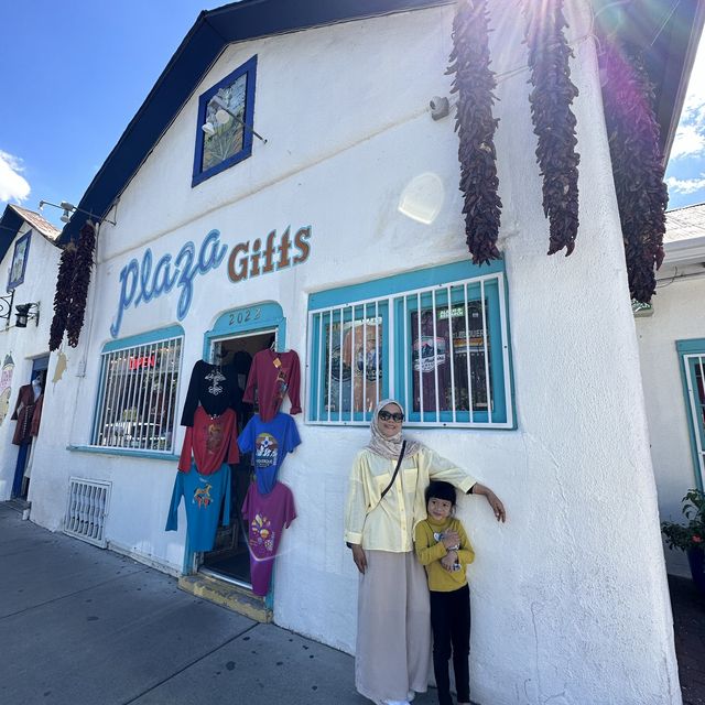 Exploring the Old Town of Albuquerque 🇺🇸 