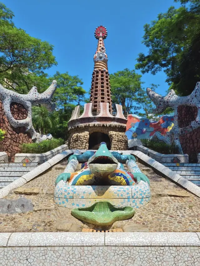 ✨深圳海山公園✨