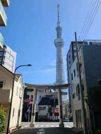 墨田区のパワースポット 牛嶋神社