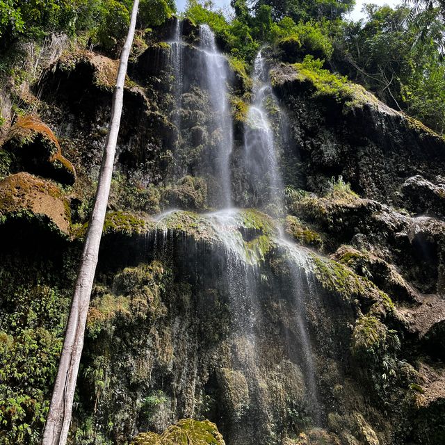 Tumalog waterfalls #2