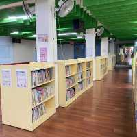 花蓮市立圖書館 📚兒童館