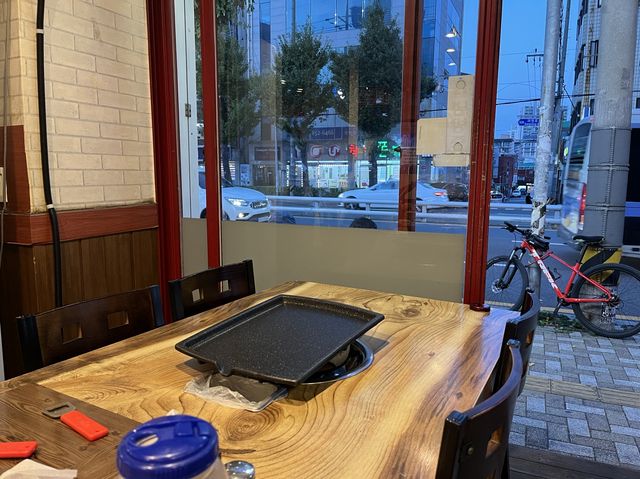 부산 가성비 대패삼겹살맛집