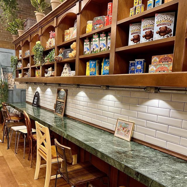 【ソウル・汝矣島】龍山で大人気のカフェ！THE現代ソウルに2号店NEWOPEN