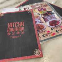 Traditional Kopitiam bring back your memory