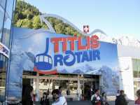 Mount Titlis -Tallest Mountain in Switzerland