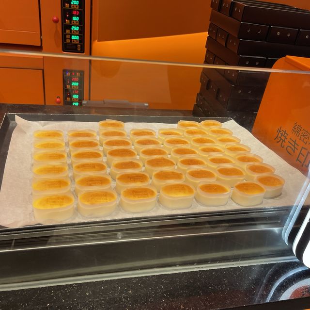 人龍蛋糕聖地：Kumo kumo Cheese，深圳等你來咬！🍰💥