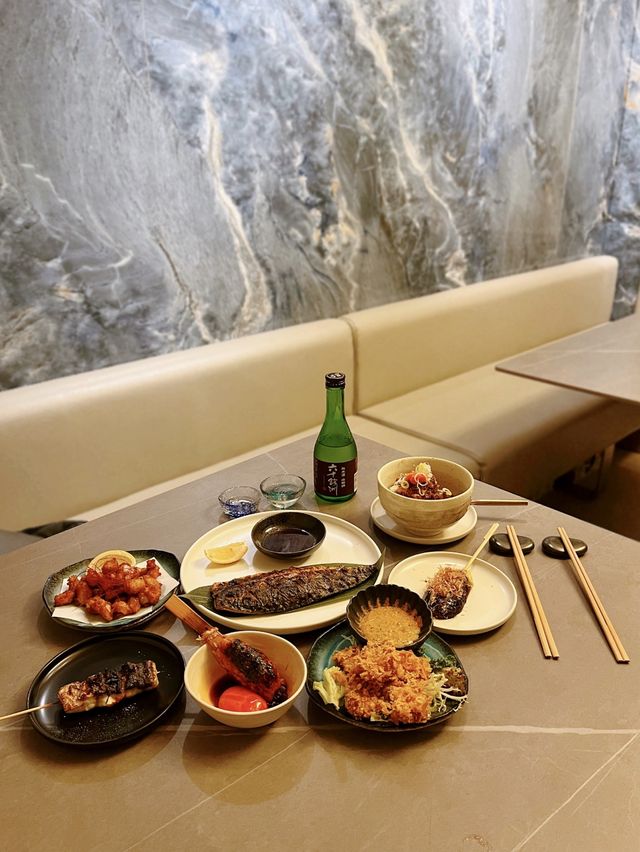 日式爐端燒燒物居酒屋🏮
