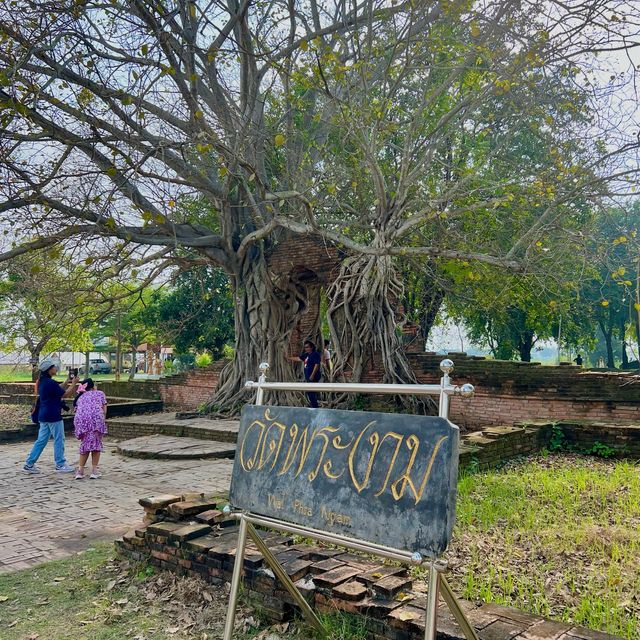 ตามรอยละคร เที่ยวชม “ประตูแห่งกาลเวลา” วัดพระงาม